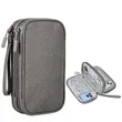 Electronic Accessories Organizer Travel Cable Bag | https://www.bestnamebadges.com