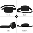 Running Fanny Pack With Adjustable Strap For Sports | https://www.bestnamebadges.com