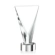 Mustico VividPrint™ Award - Clear | https://www.bestnamebadges.com