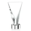 Mustico VividPrint™ Award - Clear | https://www.bestnamebadges.com