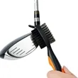 Golf Club Brush Groove Cleaner | https://www.bestnamebadges.com