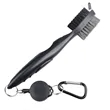 Golf Club Brush Groove Cleaner | https://www.bestnamebadges.com
