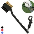 Golf Club Double Brush | https://www.bestnamebadges.com