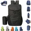 Foldable and Lightweight Hiking Backpack | https://www.bestnamebadges.com