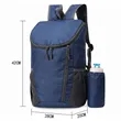 Foldable and Lightweight Hiking Backpack | https://www.bestnamebadges.com