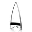 Kent Award - Black | https://www.bestnamebadges.com