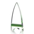 Kent VividPrint™ Award - Green | https://www.bestnamebadges.com