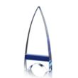 Kent VividPrint™ Award - Blue | https://www.bestnamebadges.com
