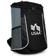 Everest RPET Backpack Cooler | https://www.bestnamebadges.com