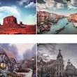 500 Piece Jigsaw Puzzle | https://www.bestnamebadges.com