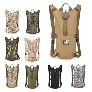 Hydration Backpack with 3L Bladder | https://www.bestnamebadges.com