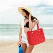 Beach Large Capacity Bag | https://www.bestnamebadges.com
