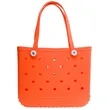Beach Large Capacity Bag | https://www.bestnamebadges.com
