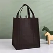 Reusable Lagrge Non-woven Grocery Bags | https://www.bestnamebadges.com
