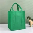 Reusable Lagrge Non-woven Grocery Bags | https://www.bestnamebadges.com