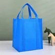 Reusable Lagrge Non-woven Grocery Bags | https://www.bestnamebadges.com