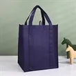 Reusable Lagrge Non-woven Grocery Bags | https://www.bestnamebadges.com