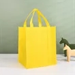 Reusable Lagrge Non-woven Grocery Bags | https://www.bestnamebadges.com