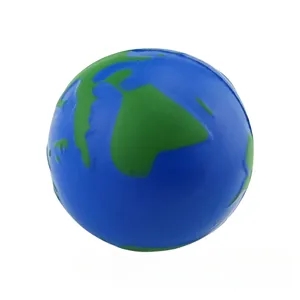2.5"  Globe Shape Stress Reliever