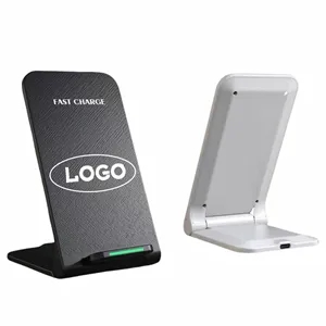 2 In 1 Wireless Fast Charger