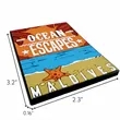 PVC Rectangle Fridge Magnet Full Color | https://www.bestnamebadges.com