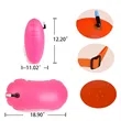 Outdoor Portable Single Air Bag Inflatable Swimming Float | https://www.bestnamebadges.com