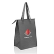 Zipper Insulated Lunch Tote Bags | https://www.bestnamebadges.com