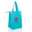 Zipper Insulated Lunch Tote Bags | https://www.bestnamebadges.com
