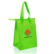 Zipper Insulated Lunch Tote Bags | https://www.bestnamebadges.com