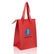 Zipper Insulated Lunch Tote Bags | https://www.bestnamebadges.com
