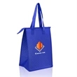 Zipper Insulated Lunch Tote Bags | https://www.bestnamebadges.com