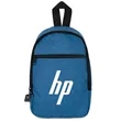Logan RPET Sling Bag | https://www.bestnamebadges.com