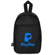 Logan RPET Sling Bag | https://www.bestnamebadges.com