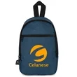 Logan RPET Sling Bag | https://www.bestnamebadges.com