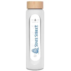Bronte Glass Water Bottle 36 oz