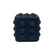 Tie Dye Custom Colors Decompression Push Bubble Cube Toy | https://www.bestnamebadges.com