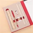Multi-Functional Kraft Paper Post-It Of Set Stored Notebooks | https://www.bestnamebadges.com