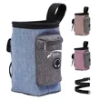 Dog Training Snack Waist Shoulder Pouch Bag | https://www.bestnamebadges.com