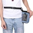 Dog Training Snack Waist Shoulder Pouch Bag | https://www.bestnamebadges.com