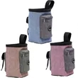 Dog Training Snack Waist Shoulder Pouch Bag | https://www.bestnamebadges.com