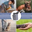 Dog Training Snack Waist Shoulder Pouch Bag | https://www.bestnamebadges.com