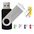 4GB Swivel Memory Stick-Compliant Flash Drive | https://www.bestnamebadges.com