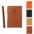 50 MOQ A5 Softcover Classic College Ruled Hardcover Notebook | https://www.bestnamebadges.com