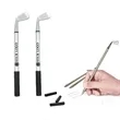 Mini Golf Club Ballpoint Pen | https://www.bestnamebadges.com