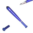 Mini Baseball Cool Ballpoint Pen | https://www.bestnamebadges.com