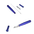 Mini Baseball Cool Ballpoint Pen | https://www.bestnamebadges.com