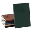 50 MOQ A5 Softcover Classic School Ruled Hardcover Notebook | https://www.bestnamebadges.com