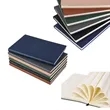 50 MOQ A5 Softcover Classic School Ruled Hardcover Notebook | https://www.bestnamebadges.com