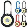 Portable Safety Carabiner Keychain LED Work Light | https://www.bestnamebadges.com