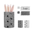 Felt Pen Holder | https://www.bestnamebadges.com